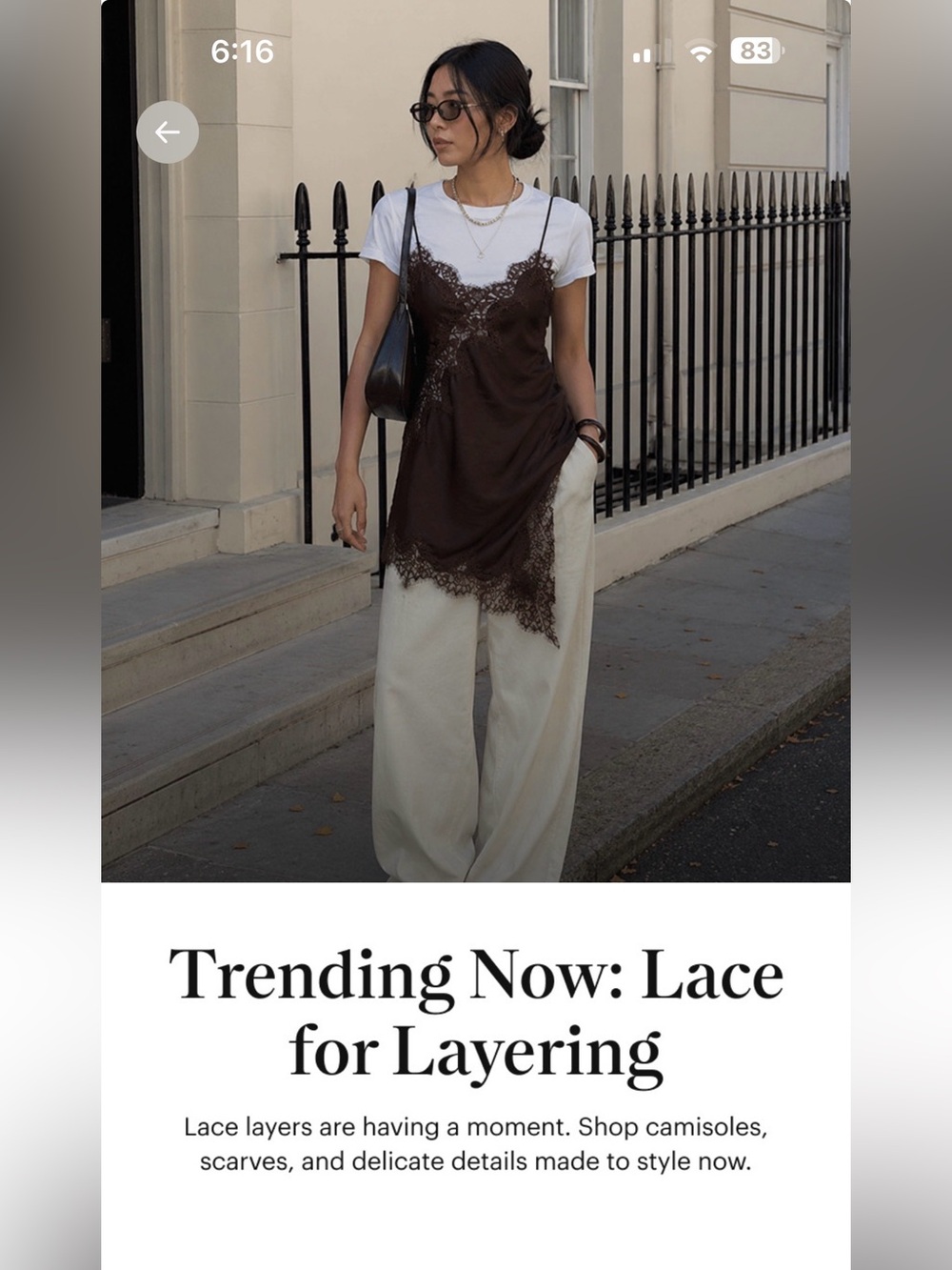 Shop these closets for Lace-Trim Satin Slips